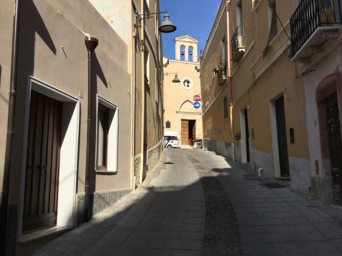 Ferienwohnung Monolocale San Giacomo Manoel Cagliari Iun P1986 Exterior foto