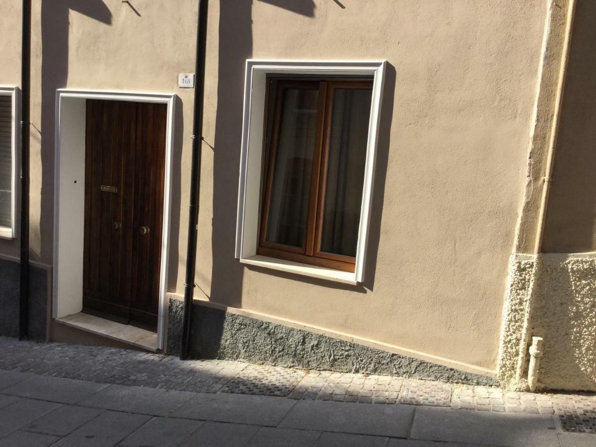 Ferienwohnung Monolocale San Giacomo Manoel Cagliari Iun P1986 Exterior foto